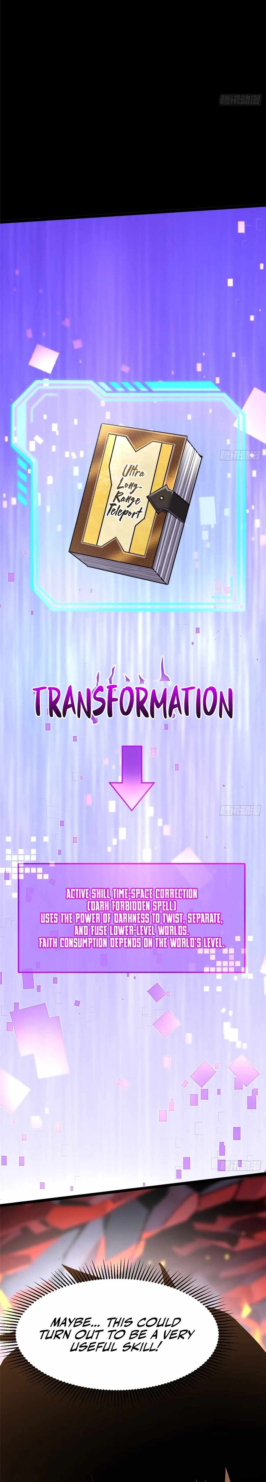 I Really Don't Want To Learn Forbidden Spells Chapter 124 26